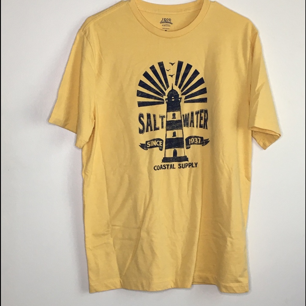Izod salt water Tee